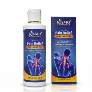 Pain Relief Oil