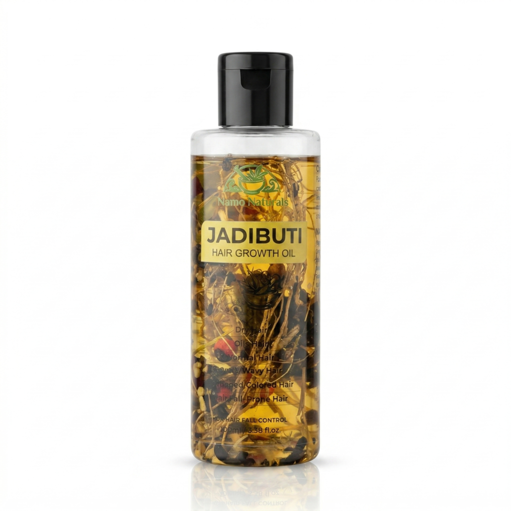 Jadibuti Hair Growth Oil